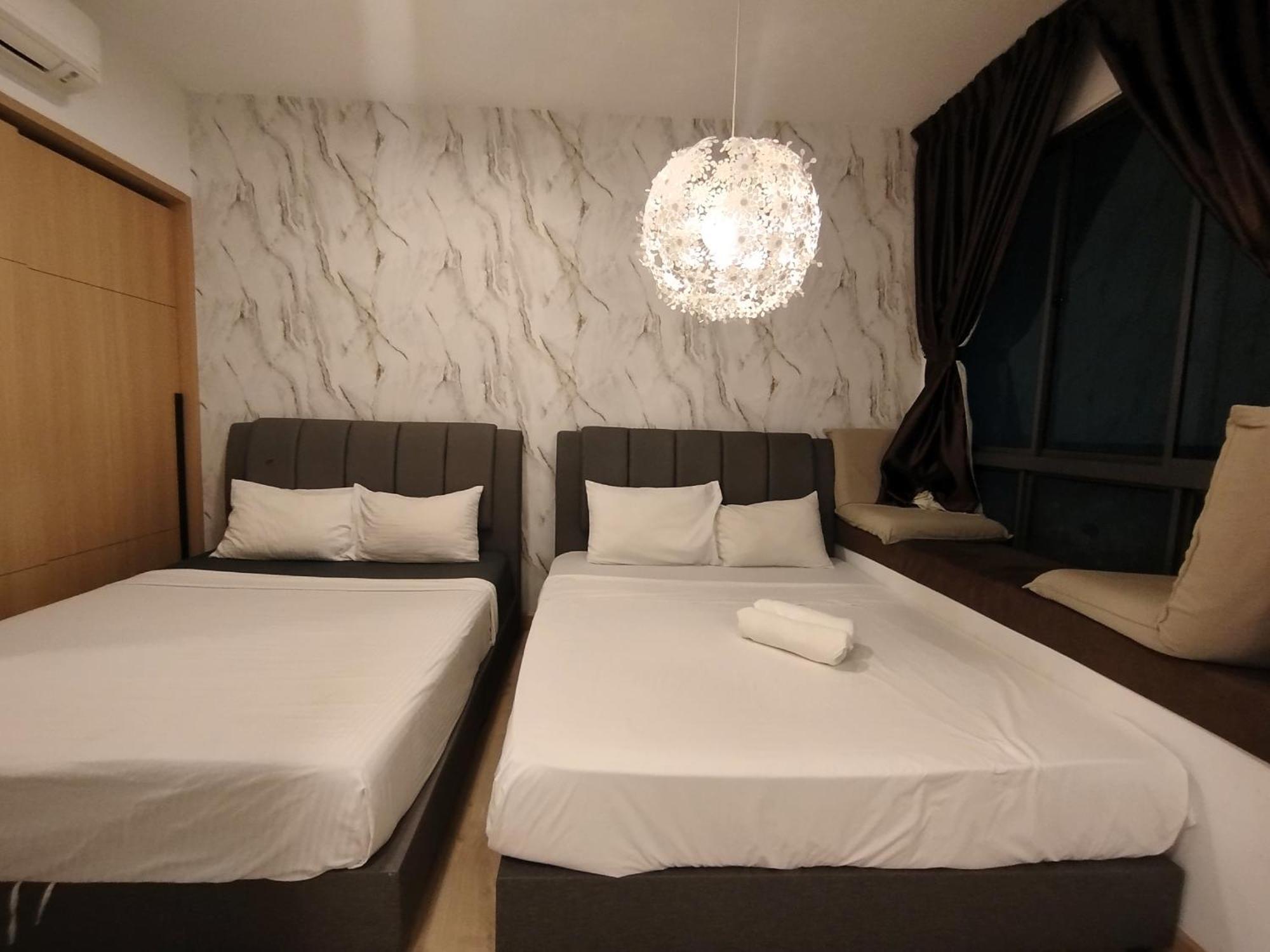 The Colony Klcc View By Nzv Apartment Куала Лумпур Екстериор снимка