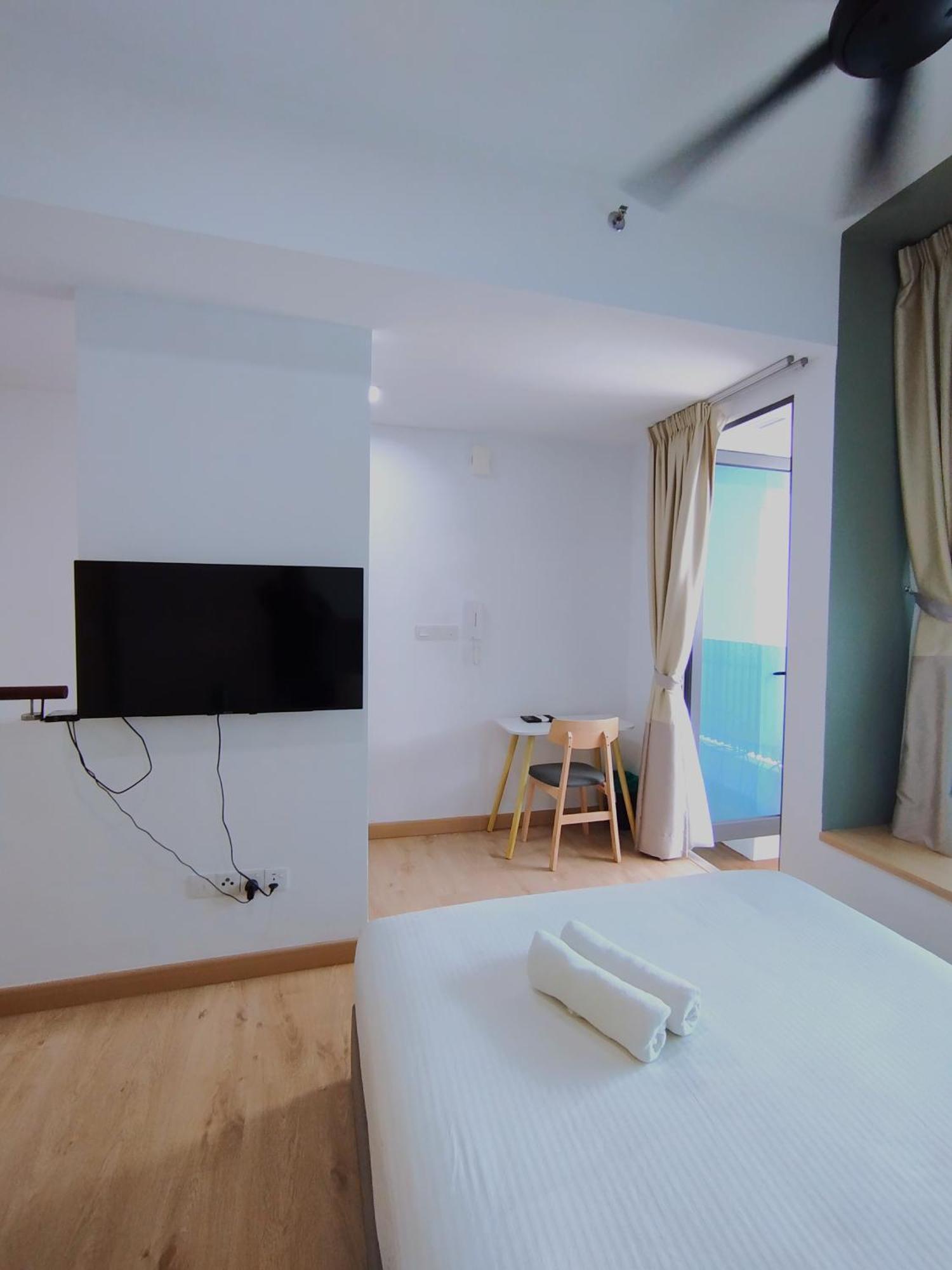 The Colony Klcc View By Nzv Apartment Куала Лумпур Екстериор снимка
